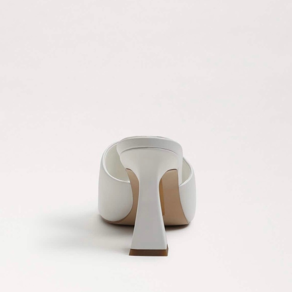 Carmen Mule Heel Sandal Sam Edelman - Picture 5 of 7